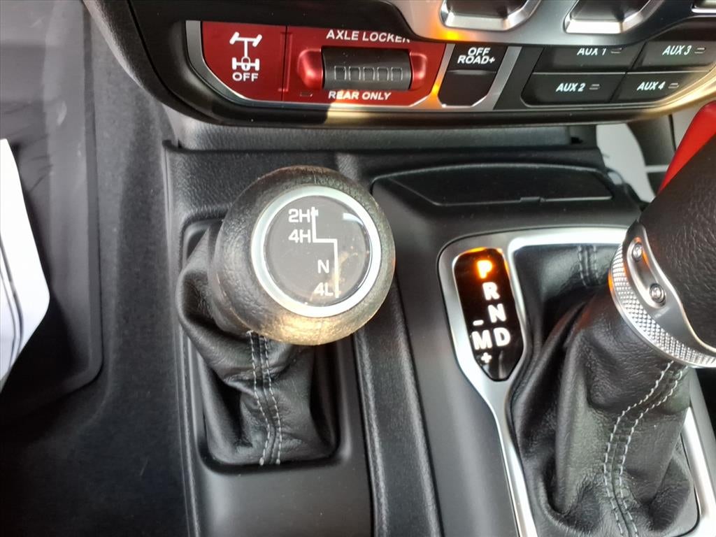 2026 Jeep Wrangler WRANGLER 2-DOOR WILLYS