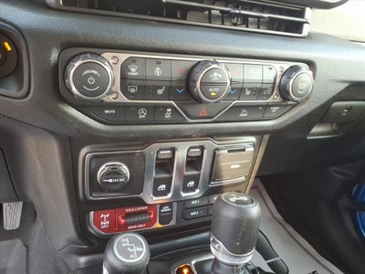2026 Jeep Wrangler WRANGLER 2-DOOR WILLYS