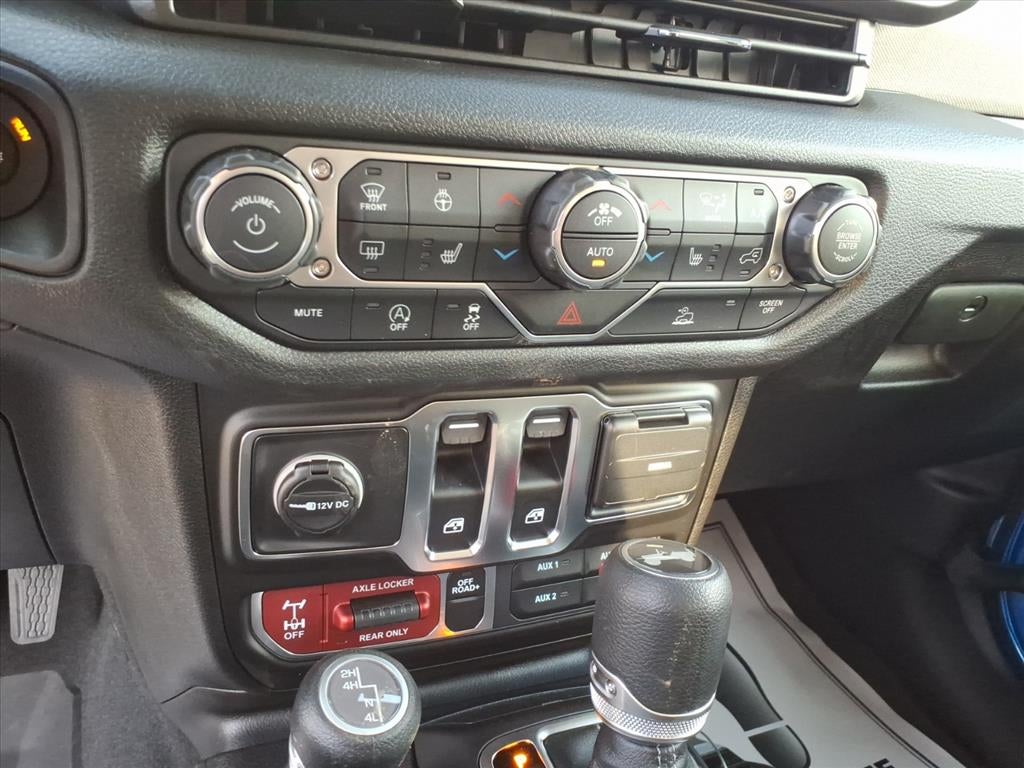 2026 Jeep Wrangler WRANGLER 2-DOOR WILLYS