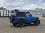 2026 Jeep Wrangler WRANGLER 2-DOOR WILLYS