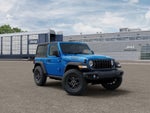 2026 Jeep Wrangler WRANGLER 2-DOOR WILLYS