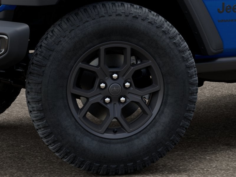 2026 Jeep Wrangler WRANGLER 2-DOOR WILLYS