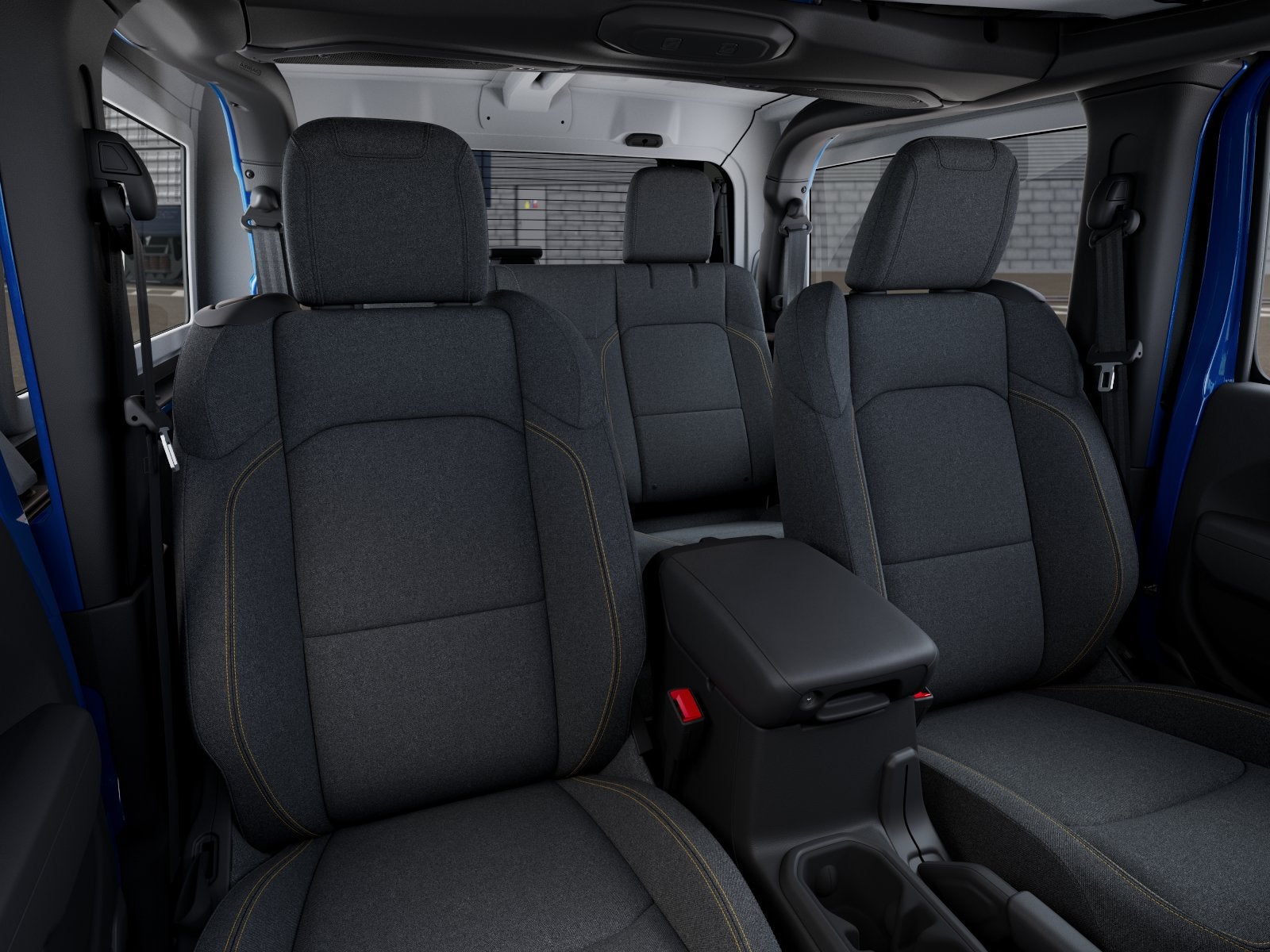 2026 Jeep Wrangler WRANGLER 2-DOOR WILLYS