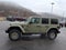 2026 Jeep Wrangler WRANGLER 4-DOOR WILLYS '41