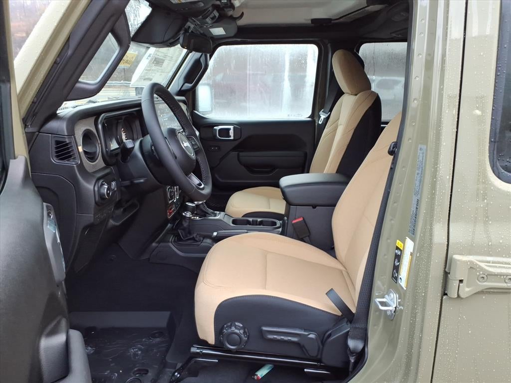 2026 Jeep Wrangler WRANGLER 4-DOOR WILLYS '41