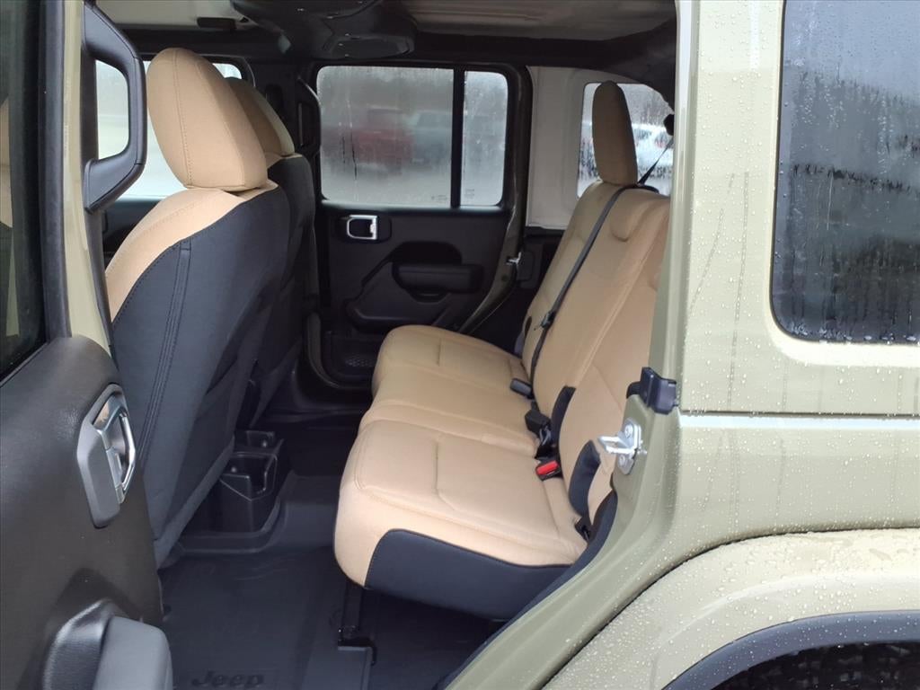 2026 Jeep Wrangler WRANGLER 4-DOOR WILLYS '41