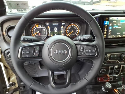 2026 Jeep Wrangler WRANGLER 4-DOOR WILLYS '41