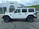 2026 Jeep Wrangler WRANGLER 4-DOOR 85TH ANNIVERSARY EDITION
