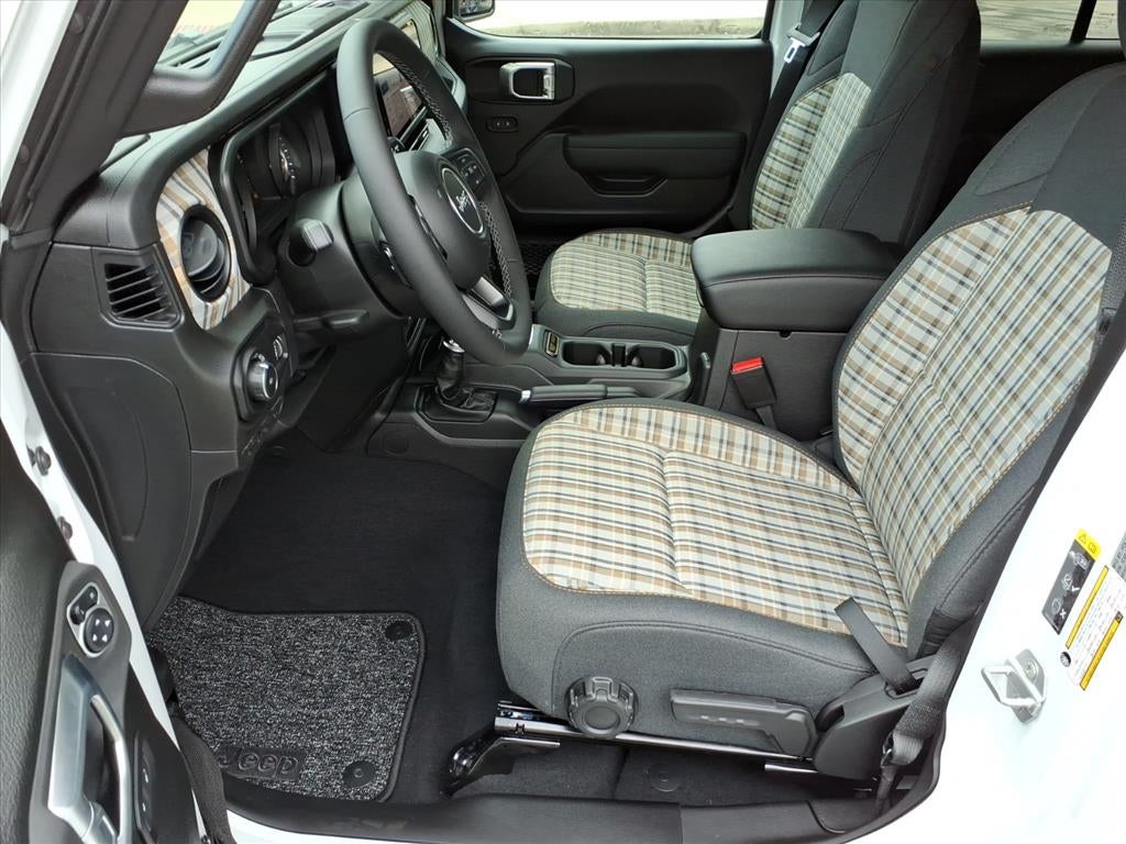 2026 Jeep Wrangler WRANGLER 4-DOOR 85TH ANNIVERSARY EDITION