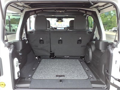 2026 Jeep Wrangler WRANGLER 4-DOOR 85TH ANNIVERSARY EDITION