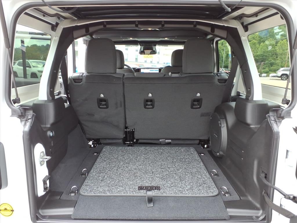 2026 Jeep Wrangler WRANGLER 4-DOOR 85TH ANNIVERSARY EDITION