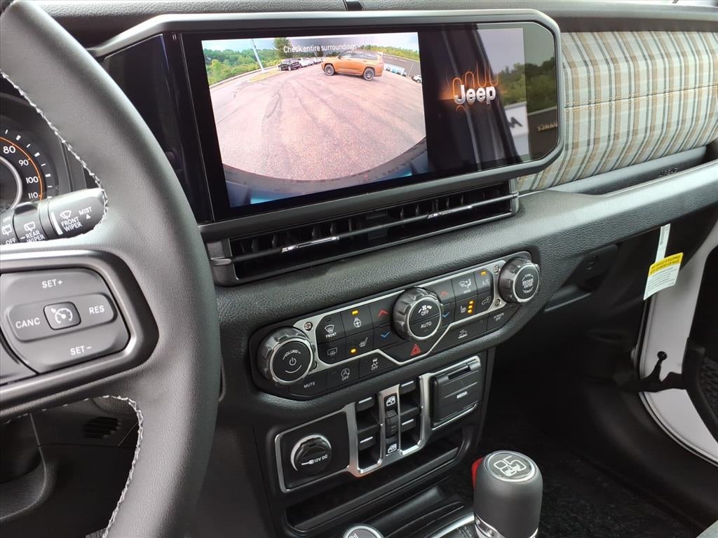 2026 Jeep Wrangler WRANGLER 4-DOOR 85TH ANNIVERSARY EDITION