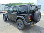 2026 Jeep Wrangler WRANGLER 4-DOOR 85TH ANNIVERSARY EDITION