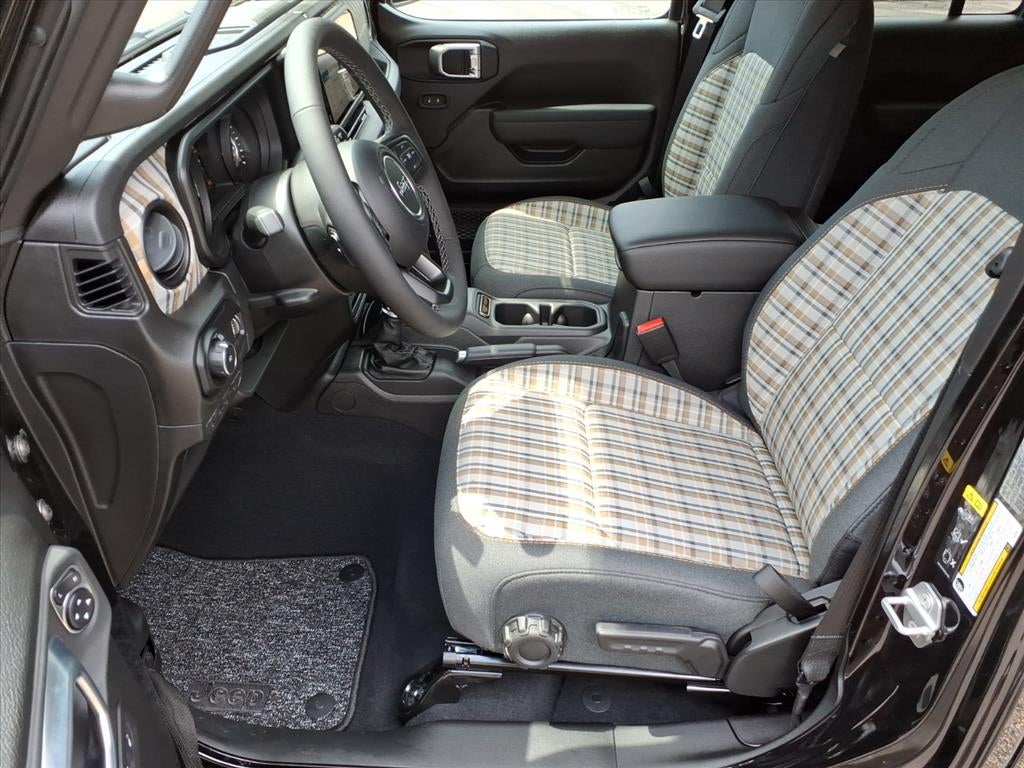 2026 Jeep Wrangler WRANGLER 4-DOOR 85TH ANNIVERSARY EDITION