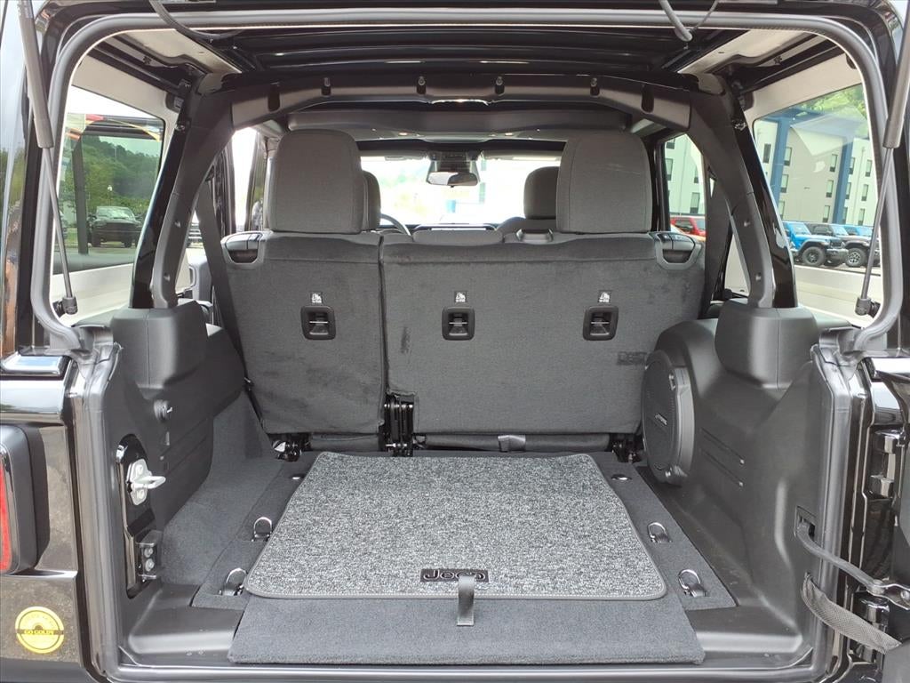 2026 Jeep Wrangler WRANGLER 4-DOOR 85TH ANNIVERSARY EDITION