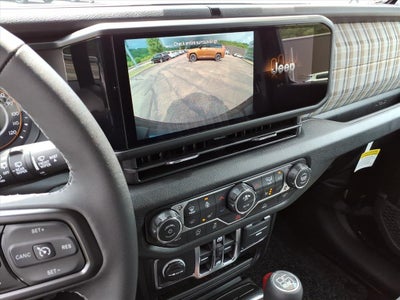 2026 Jeep Wrangler WRANGLER 4-DOOR 85TH ANNIVERSARY EDITION