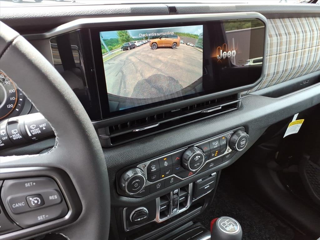 2026 Jeep Wrangler WRANGLER 4-DOOR 85TH ANNIVERSARY EDITION