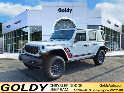 2026 Jeep Wrangler 4-Door Willys '41
