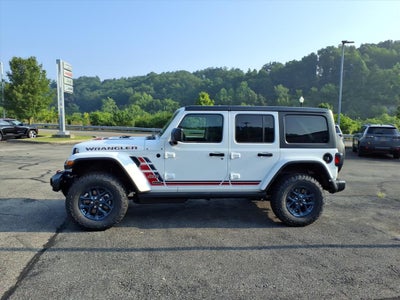 2026 Jeep Wrangler 4-Door Willys '41