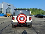 2026 Jeep Wrangler 4-Door Willys '41