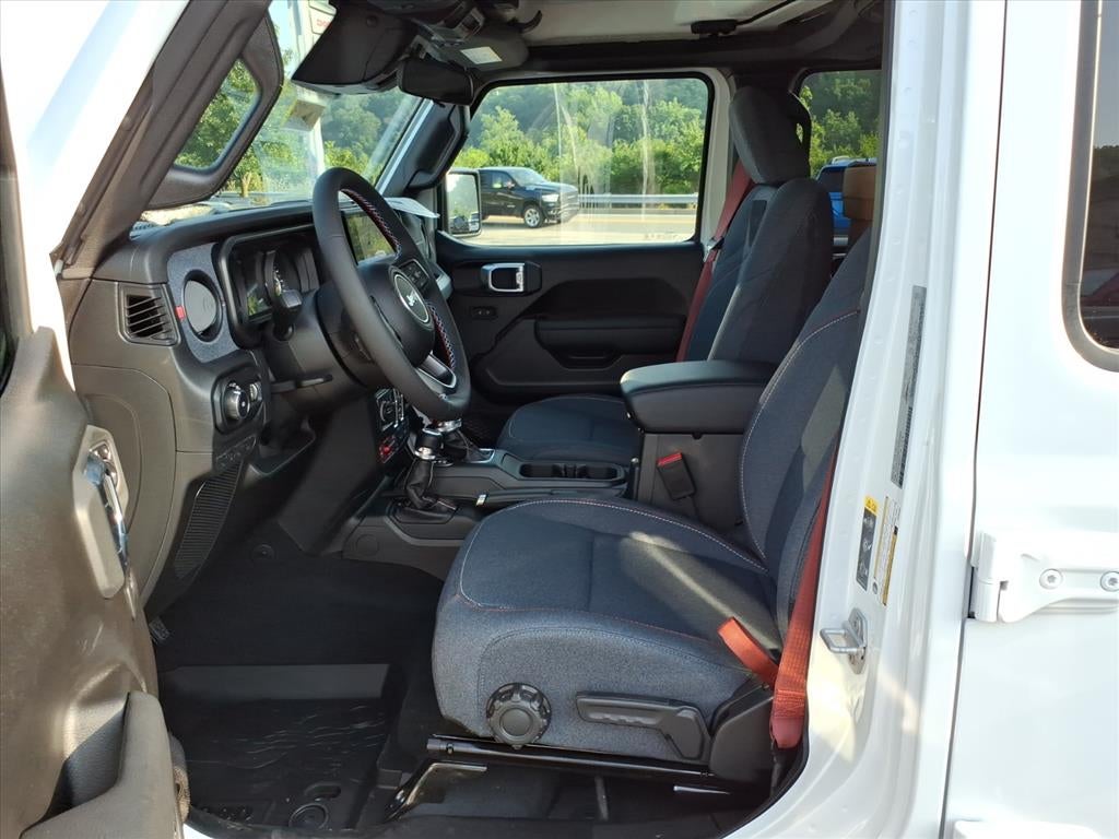 2026 Jeep Wrangler 4-Door Willys '41