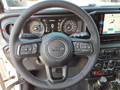 2026 Jeep Wrangler 4-Door Willys '41