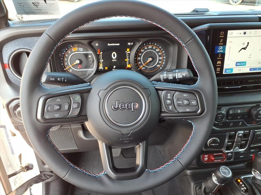 2026 Jeep Wrangler 4-Door Willys '41