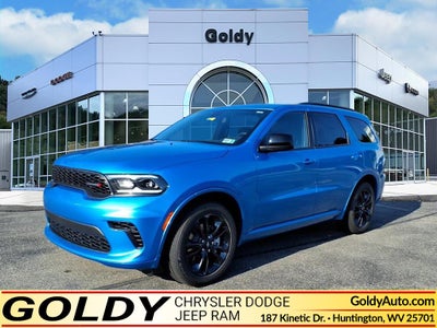 2026 Dodge Durango DURANGO GT RWD