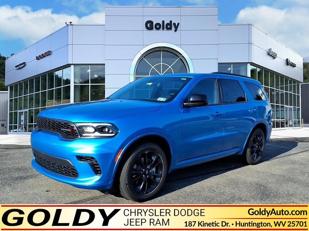 2026 Dodge Durango DURANGO GT RWD