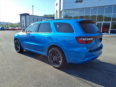 2026 Dodge Durango DURANGO GT RWD
