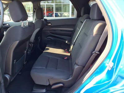 2026 Dodge Durango DURANGO GT RWD