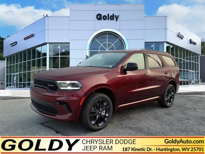 2026 Dodge Durango DURANGO GT AWD