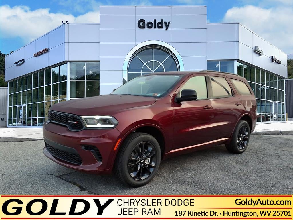 2026 Dodge Durango DURANGO GT AWD