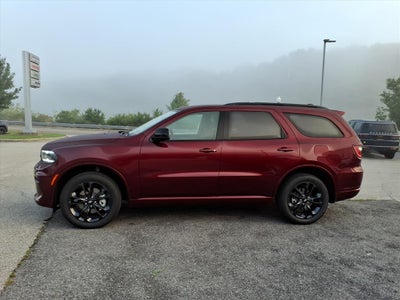 2026 Dodge Durango DURANGO GT AWD