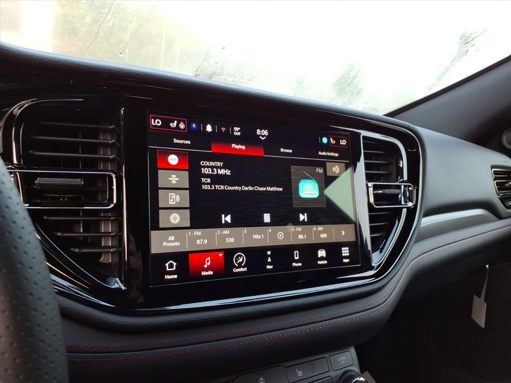 2026 Dodge Durango DURANGO GT AWD