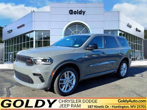 2026 Dodge Durango DURANGO GT AWD