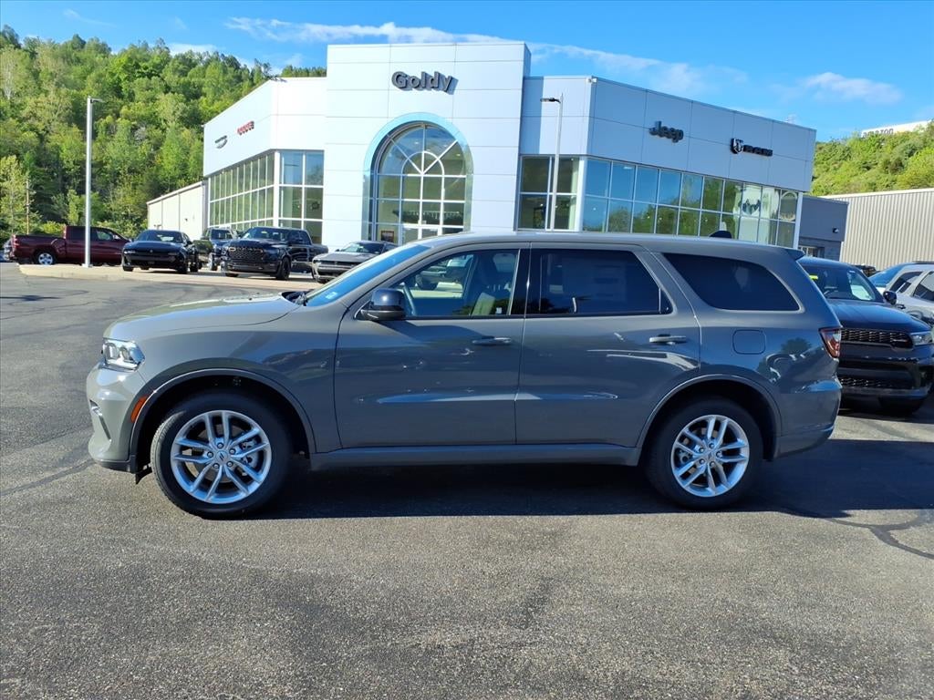 2026 Dodge Durango DURANGO GT AWD