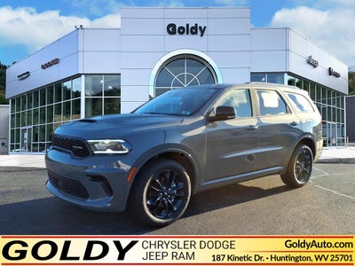 2026 Dodge Durango DURANGO GT PLUS AWD