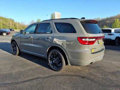 2026 Dodge Durango DURANGO GT PLUS AWD