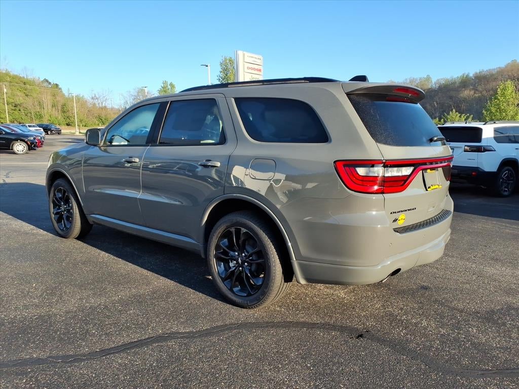 2026 Dodge Durango DURANGO GT PLUS AWD