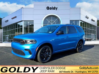 2026 Dodge Durango DURANGO GT AWD