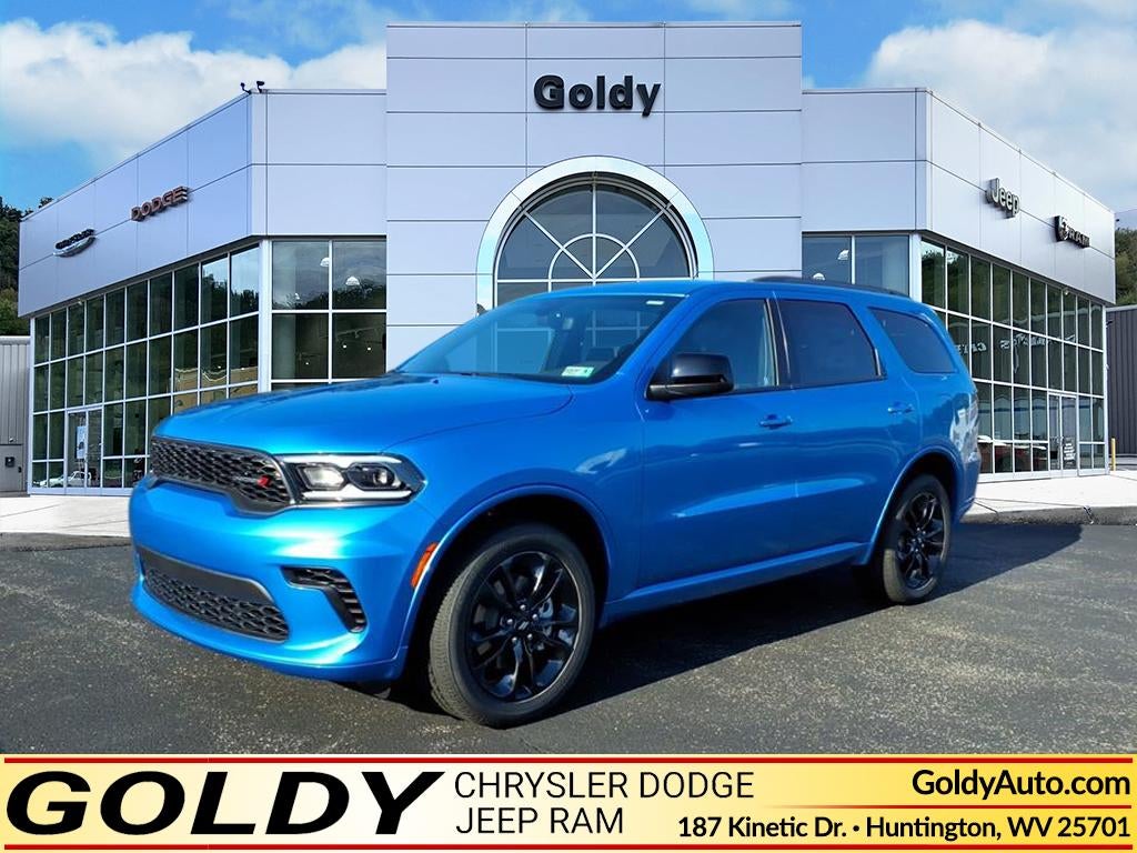 2026 Dodge Durango DURANGO GT AWD