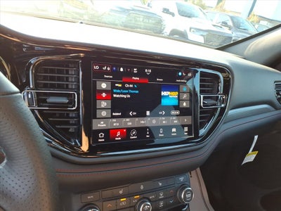 2026 Dodge Durango DURANGO GT AWD
