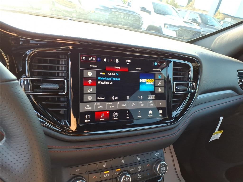 2026 Dodge Durango DURANGO GT AWD