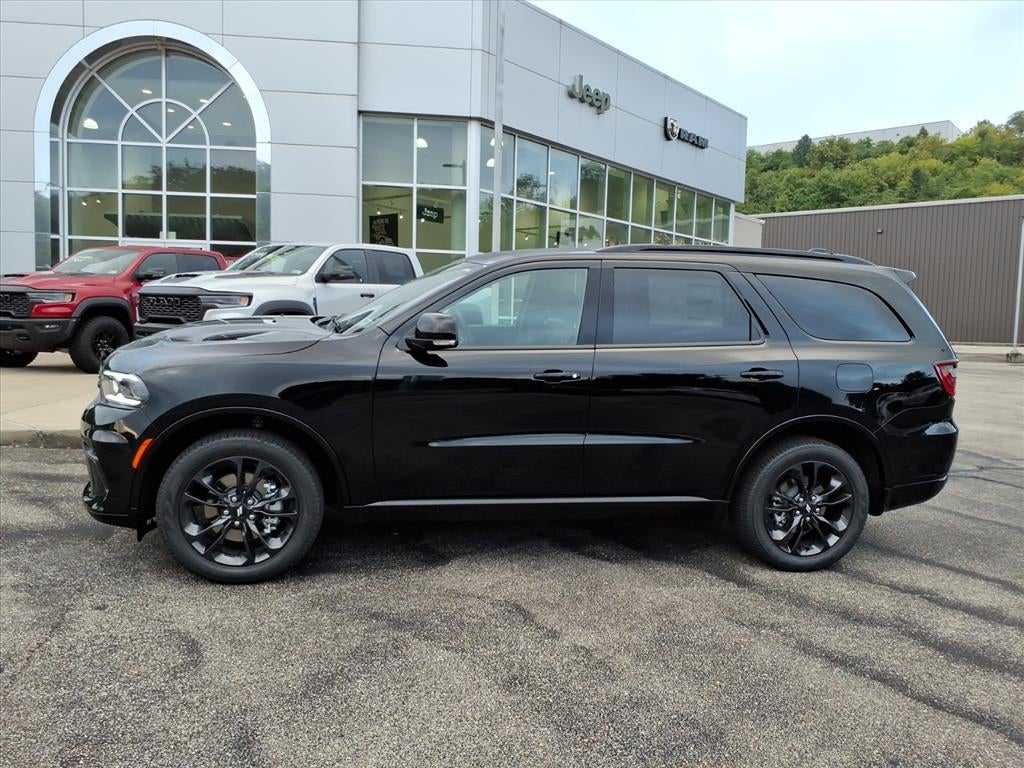 2026 Dodge Durango DURANGO GT PLUS AWD