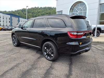 2026 Dodge Durango DURANGO GT PLUS AWD