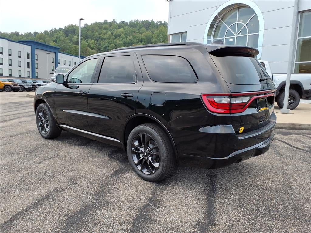 2026 Dodge Durango DURANGO GT PLUS AWD