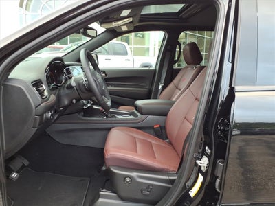 2026 Dodge Durango DURANGO GT PLUS AWD