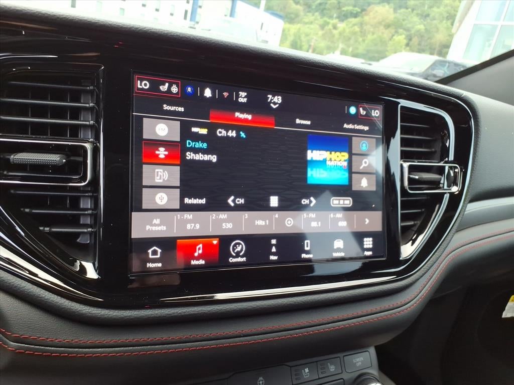 2026 Dodge Durango DURANGO GT PLUS AWD