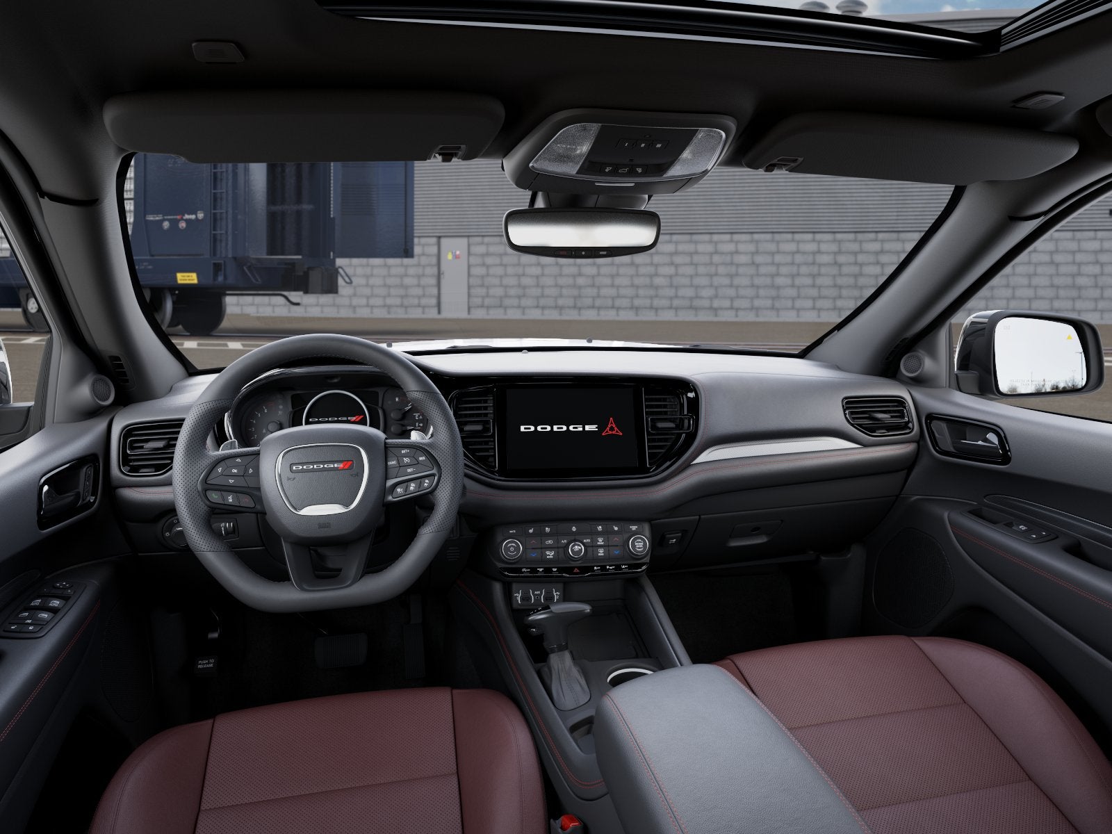 2026 Dodge Durango DURANGO GT PLUS AWD